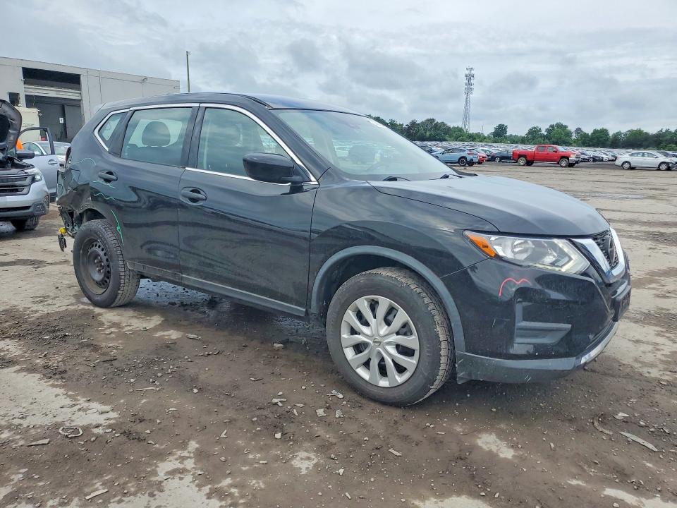 54683946 :رقم المزاد ، KNMAT2MV4LP522123 vin ، 2020 Nissan Rogue مزاد بيع