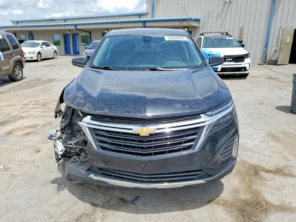 Продаж на аукціоні авто 2023 Chevrolet Equinox, vin: 3GNAXKEG2PL101448, номер лоту: 53866836