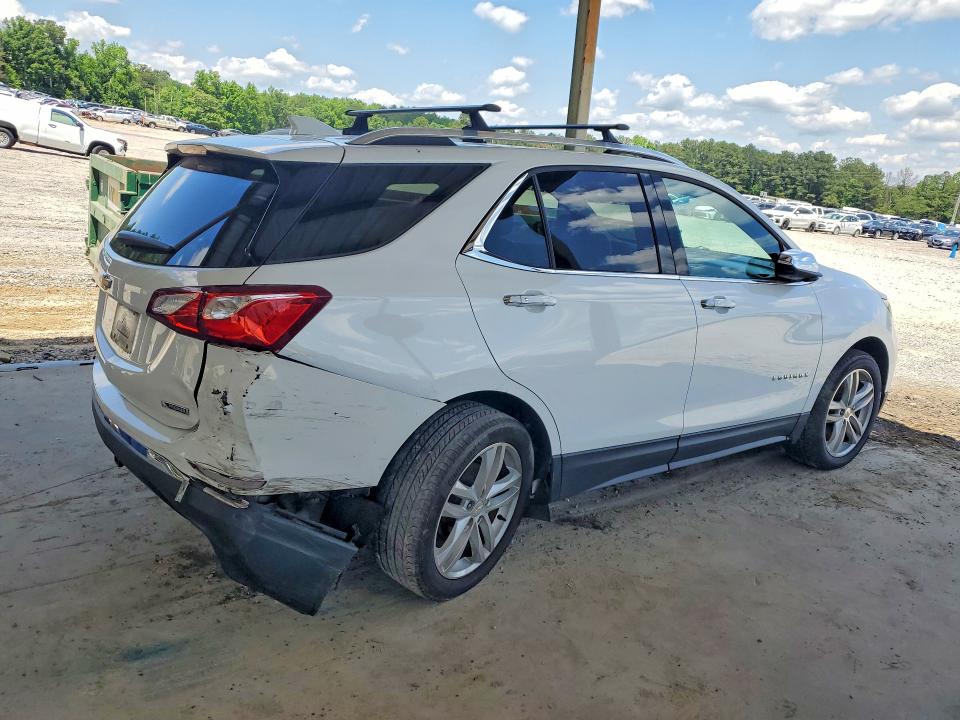 Продажа на аукционе авто 2018 Chevrolet Equinox, vin: 2GNAXNEX5J6212833, номер лота: 53574726