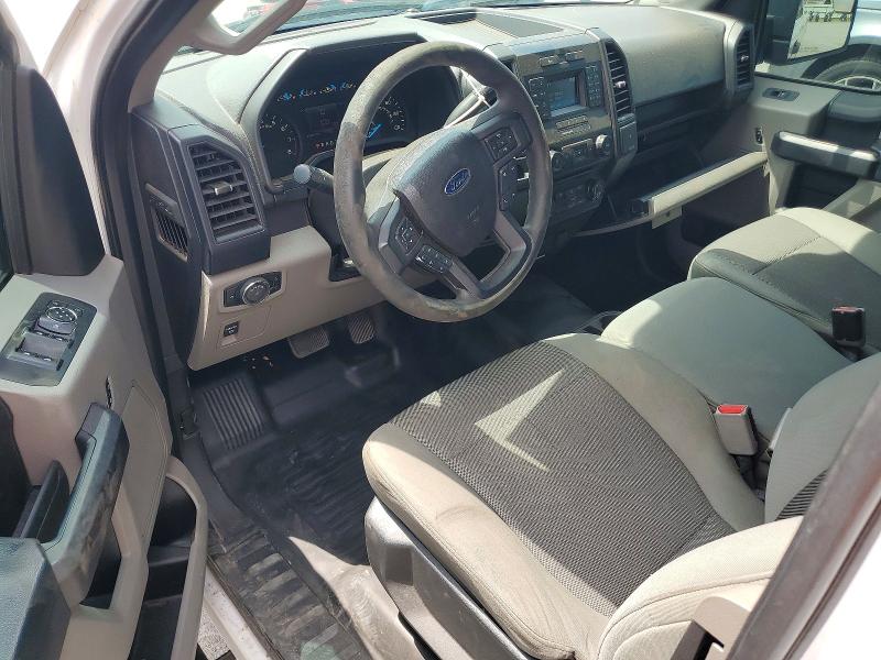 Продаж на аукціоні авто 2015 Ford F150, vin: 1FTEX1C8XFKE33931, номер лоту: 53972266