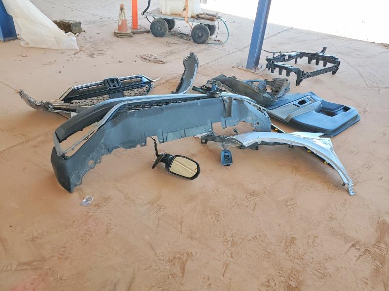 2022 Honda Cr-v მანქანა იყიდება აუქციონზე, vin: 5J6RT6H57NL019968, აუქციონის ნომერი: 52087606