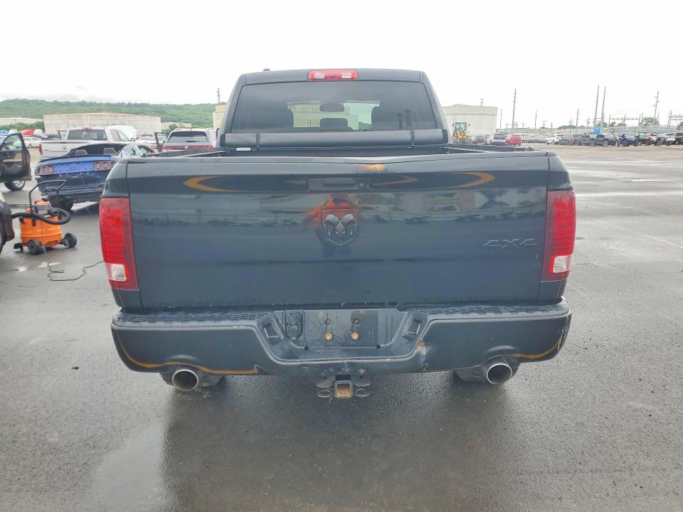 Продажа на аукционе авто 2014 Ram 1500, vin: 1C6RR7FT5ES394332, номер лота: 54460036