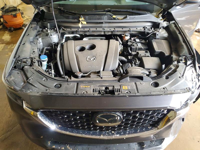 Продаж на аукціоні авто 2023 Mazda Cx-5, vin: JM3KFBEM6P0124161, номер лоту: 54410186