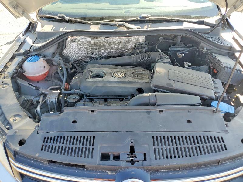 Aukcja sprzedaży 2012 Volkswagen Tiguan, vin: WVGAV7AX2CW568628, numer aukcji: 52711256
