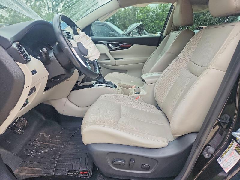 53506906 :رقم المزاد ، JN1BJ1CP9HW033109 vin ، 2017 Nissan Rogue Sport مزاد بيع