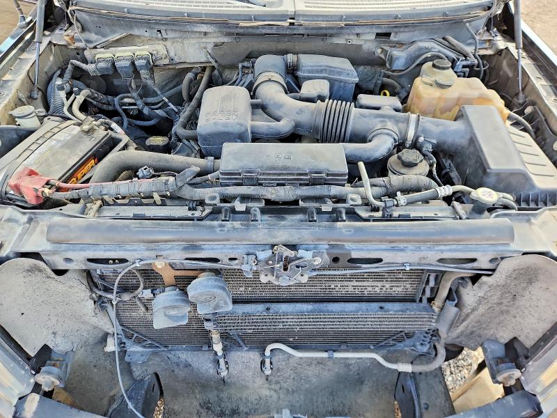 53081936 :رقم المزاد ، 1FTFW1EV5AKE25173 vin ، 2010 Ford F150 مزاد بيع