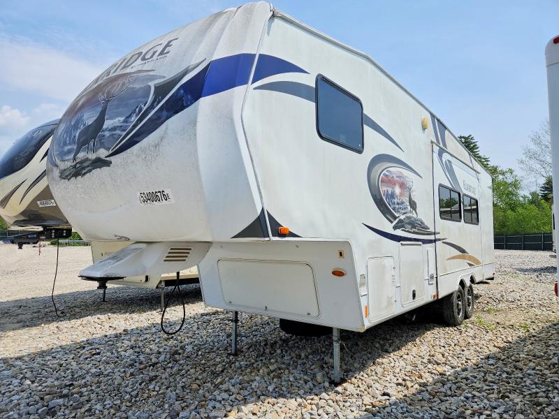 Aukcja sprzedaży 2012 Heartland Rv Elkridge Fifth Wheel, vin: 5SFRG3220CE238325, numer aukcji: 53400676