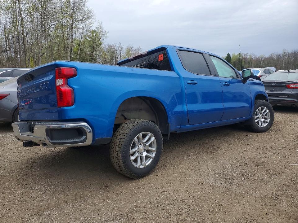 47839296 :رقم المزاد ، 1GCUDDE86PZ103022 vin ، 2023 Chevrolet Silverado مزاد بيع
