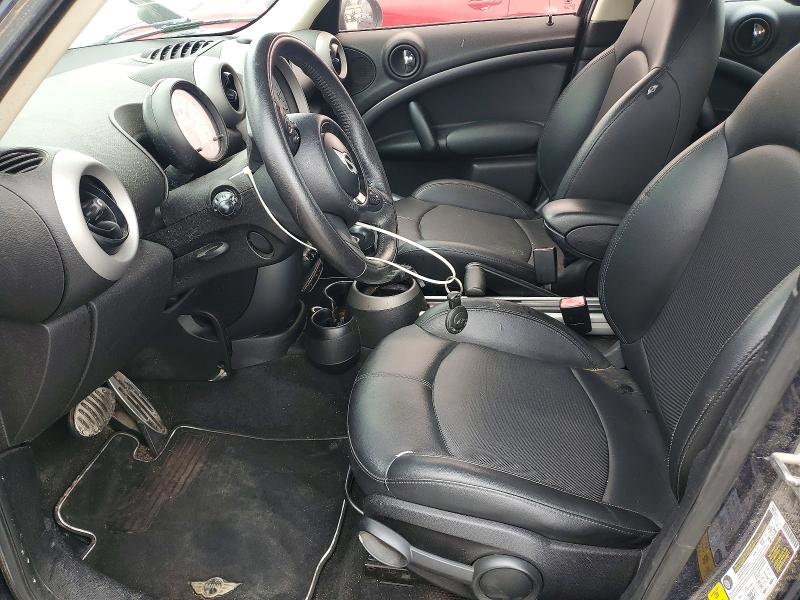 2012 Mini Cooper მანქანა იყიდება აუქციონზე, vin: WMWZC3C58CWL84115, აუქციონის ნომერი: 54622476