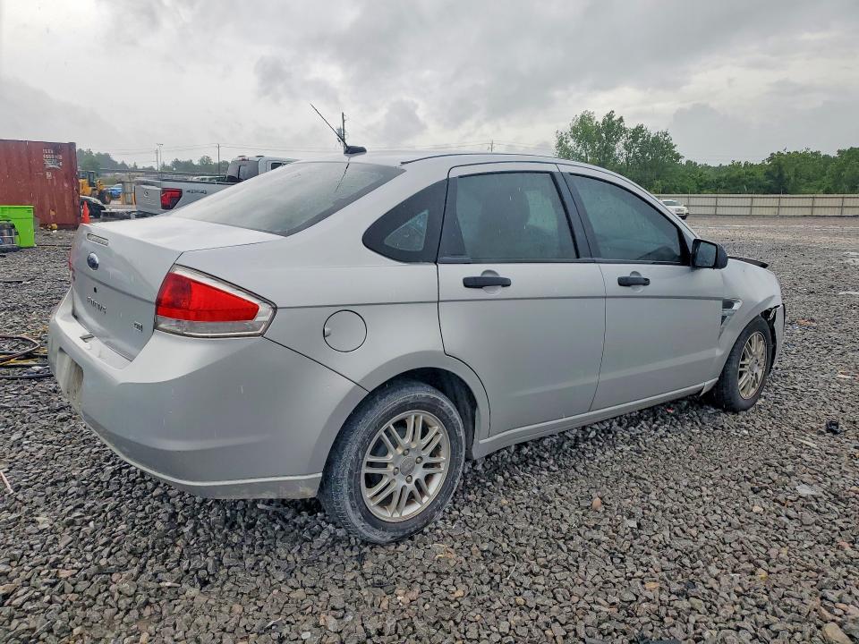Продажа на аукционе авто 2008 Ford Focus, vin: 1FAHP35N58W299892, номер лота: 54709486