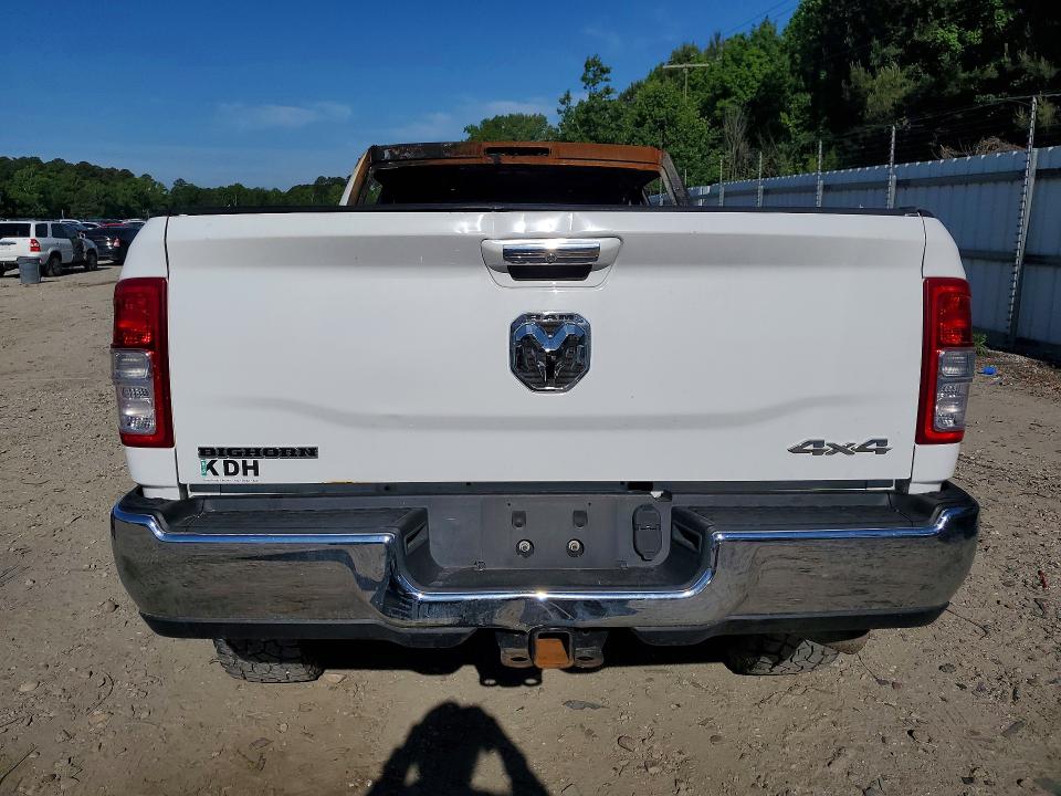 Продажа на аукционе авто 2019 Ram 2500, vin: 3C6UR5DL9KG544706, номер лота: 50391276