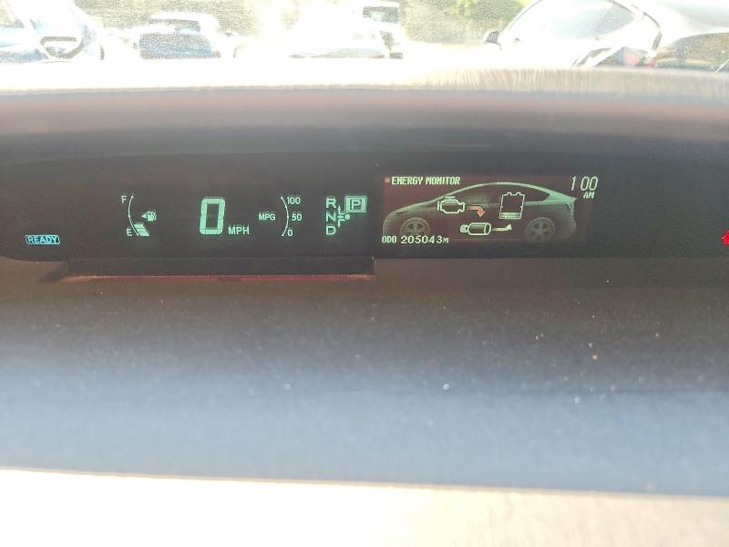 2012 Toyota Prius მანქანა იყიდება აუქციონზე, vin: JTDKN3DU2C5480798, აუქციონის ნომერი: 53806596