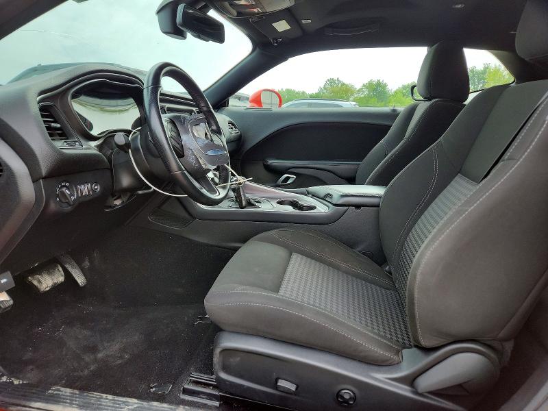 Продажа на аукционе авто 2021 Dodge Challenger, vin: 2C3CDZAG9MH604525, номер лота: 54828846
