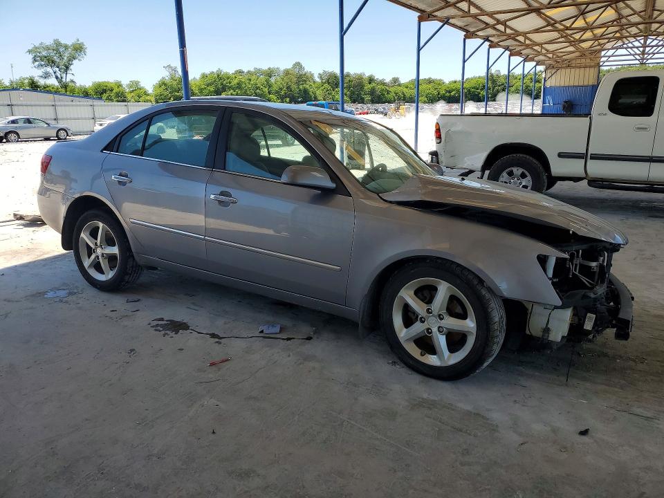 Aukcja sprzedaży 2008 Hyundai Sonata, vin: 5NPEU46F58H360408, numer aukcji: 52860206