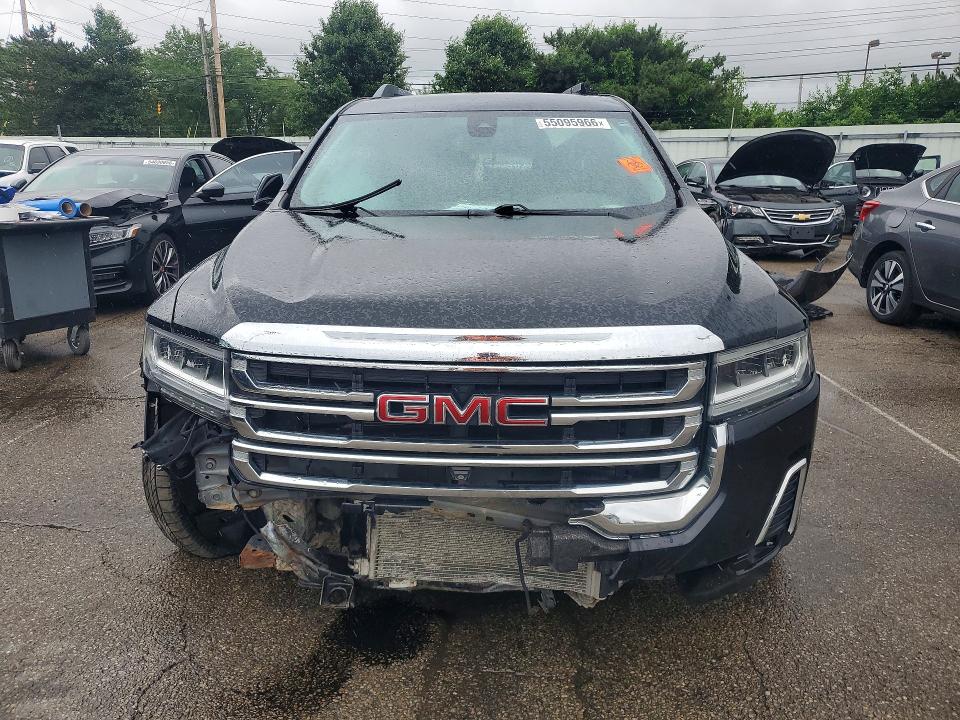 Продажа на аукционе авто 2021 Gmc Acadia, vin: 1GKKNULS0MZ113595, номер лота: 55095966