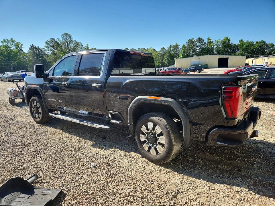 Продажа на аукционе авто 2025 Gmc Sierra, vin: 1GT4UREY7SF292951, номер лота: 53977676