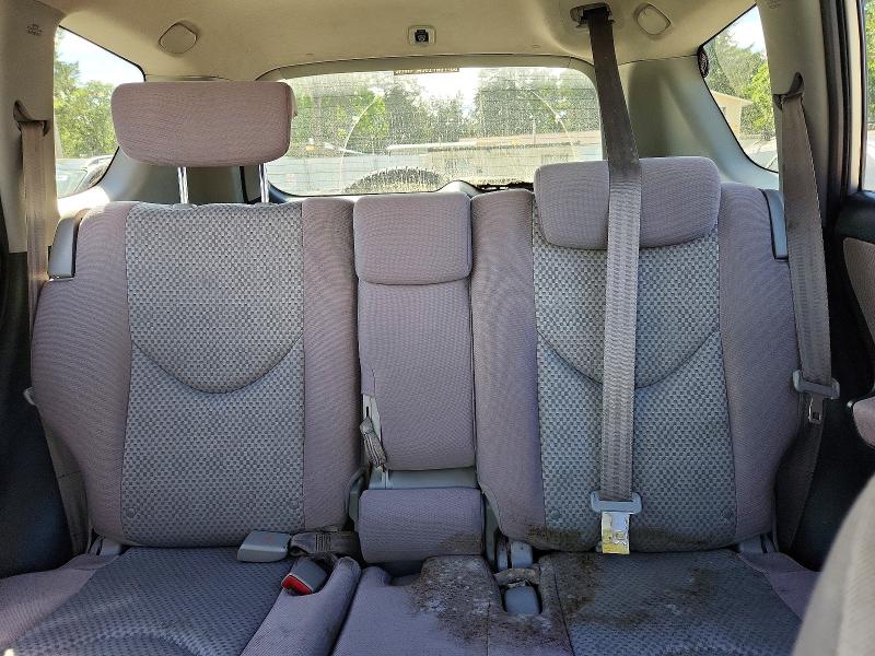 2007 Toyota Rav4 მანქანა იყიდება აუქციონზე, vin: JTMBD33V176026782, აუქციონის ნომერი: 54008126