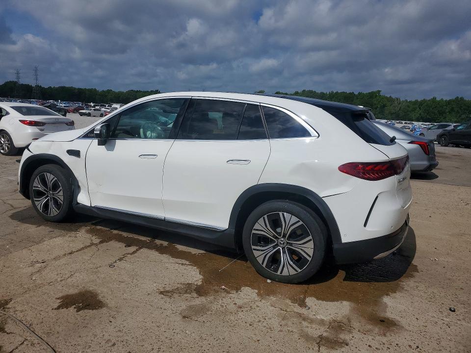 54107336 :رقم المزاد ، 4JGGM2BB6RA050899 vin ، 2024 Mercedes-benz Eqe Suv مزاد بيع