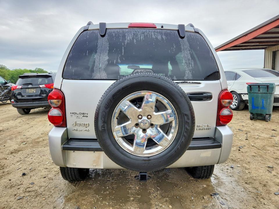 Продаж на аукціоні авто 2005 Jeep Liberty, vin: 1J4GL58K65W564551, номер лоту: 52729286