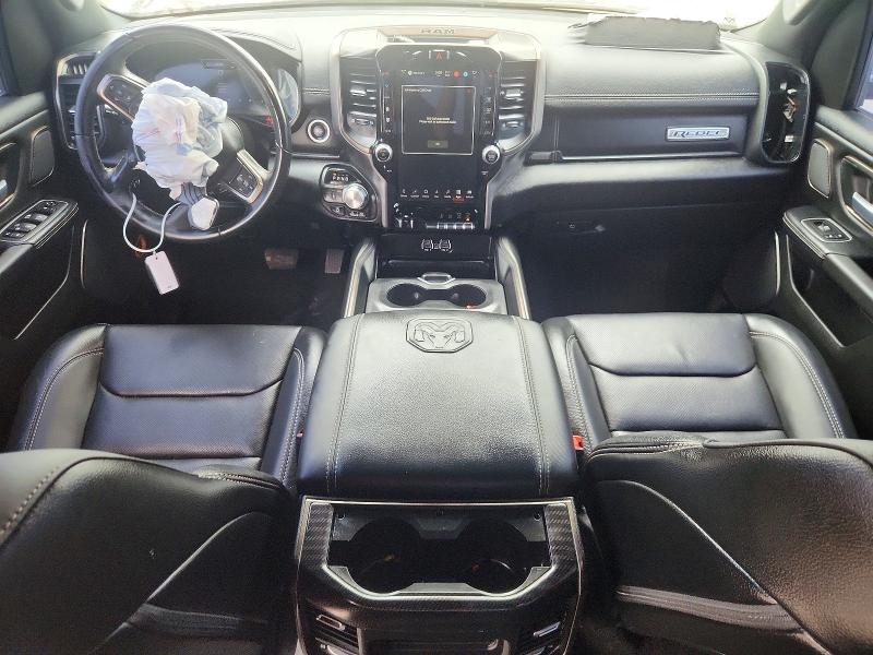 52882486 :رقم المزاد ، 1C6SRFLT6PN567177 vin ، 2023 Ram 1500 مزاد بيع