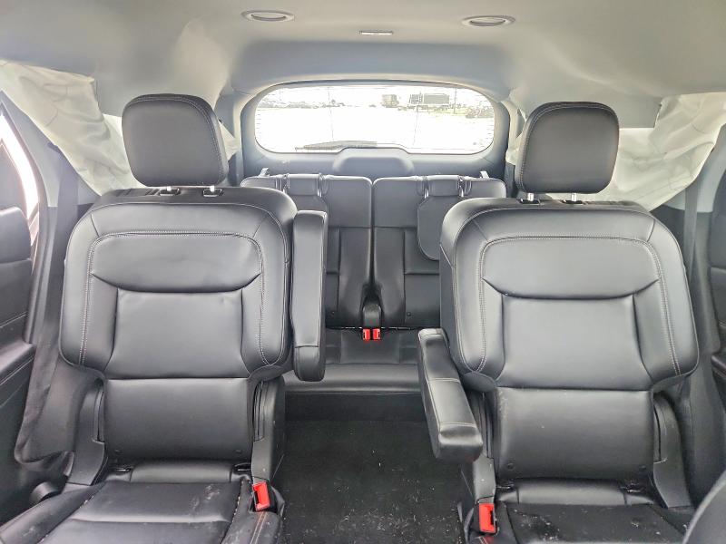 54104896 :رقم المزاد ، 1FMSK7DHXRGA80712 vin ، 2024 Ford Explorer مزاد بيع