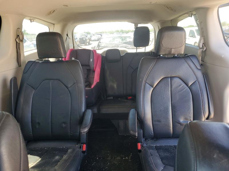 2017 Chrysler Pacifica მანქანა იყიდება აუქციონზე, vin: 2C4RC1BG8HR526618, აუქციონის ნომერი: 52500076