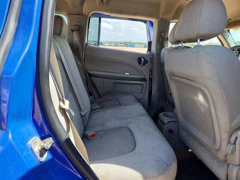 Продаж на аукціоні авто 2008 Chevrolet Hhr, vin: 3GNCA23D58S679991, номер лоту: 54644756