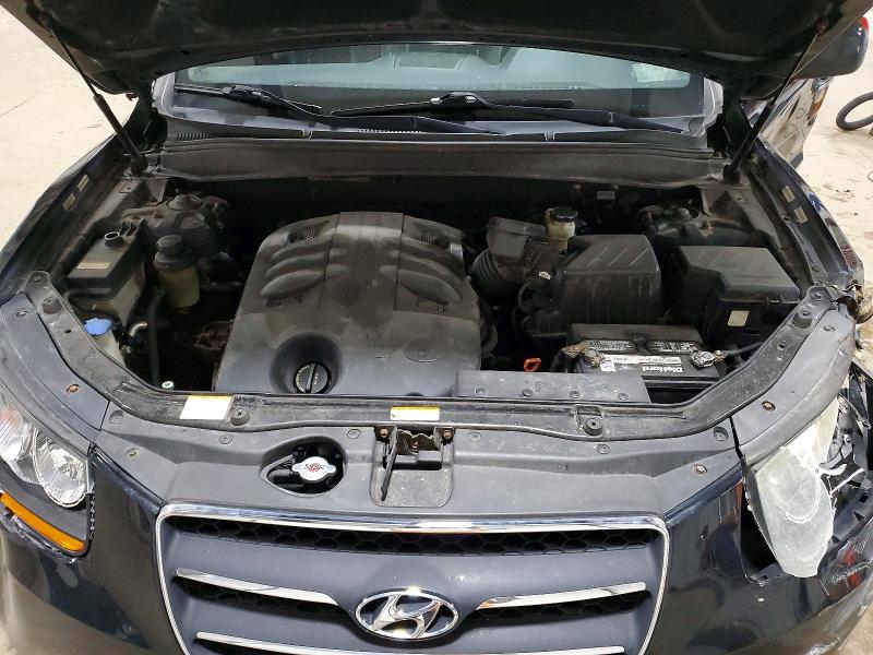 2009 Hyundai Santa Fe მანქანა იყიდება აუქციონზე, vin: 5NMSH73E89H309701, აუქციონის ნომერი: 51380326