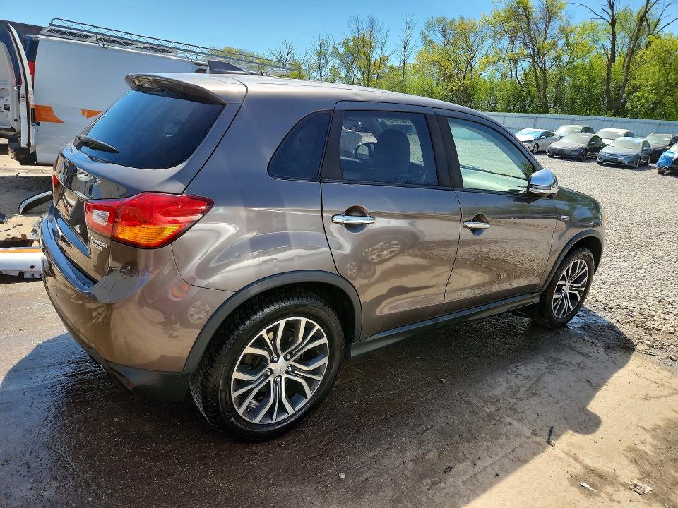 Aukcja sprzedaży 2017 Mitsubishi Outlander Sport, vin: JA4AR3AU3HZ013114, numer aukcji: 53437976