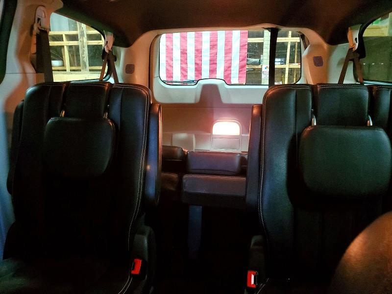 52545826 :رقم المزاد ، 2C4RDGCG8KR774289 vin ، 2019 Dodge Grand Caravan مزاد بيع