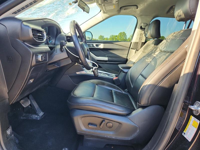 Продаж на аукціоні авто 2021 Ford Explorer, vin: 1FMSK7DH4MGC10251, номер лоту: 53222576