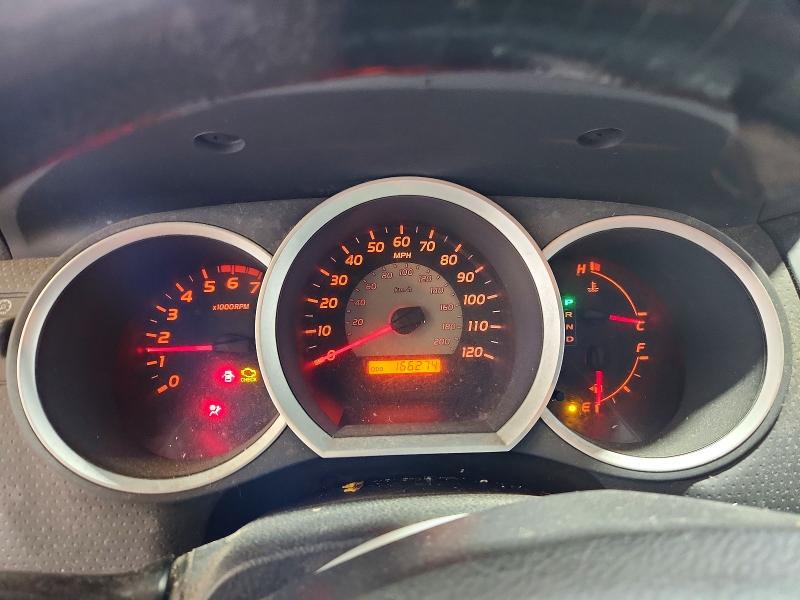 Продажа на аукционе авто 2008 Toyota Tacoma, vin: 5TENX22N08Z569738, номер лота: 54994256