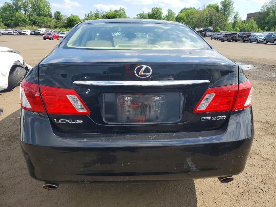 Aukcja sprzedaży 2007 Lexus Es, vin: JTHBJ46G972128817, numer aukcji: 54343376