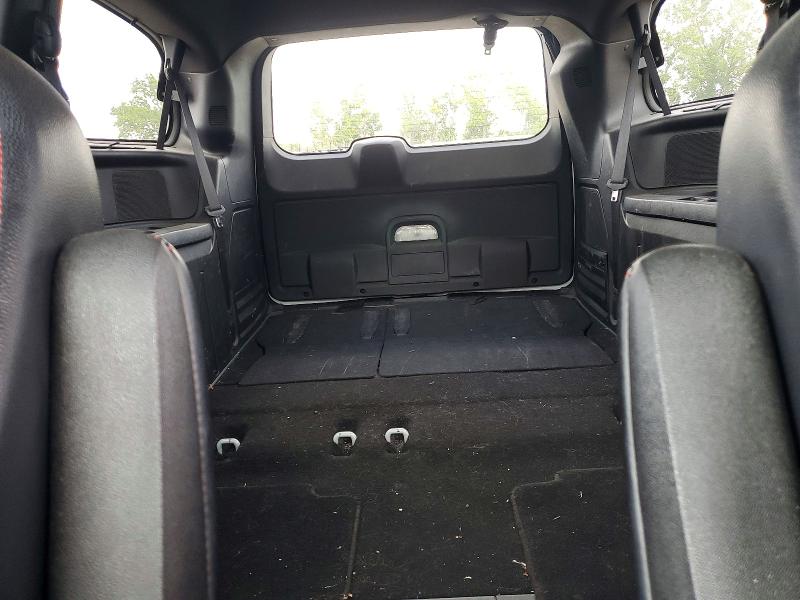 2017 Dodge Grand Caravan მანქანა იყიდება აუქციონზე, vin: 2C4RDGEG1HR731838, აუქციონის ნომერი: 51916406