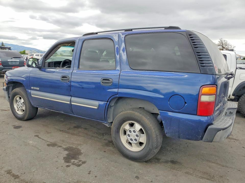 Aukcja sprzedaży 2003 Chevrolet Tahoe, vin: 1GNEK13ZX3J124640, numer aukcji: 52420286