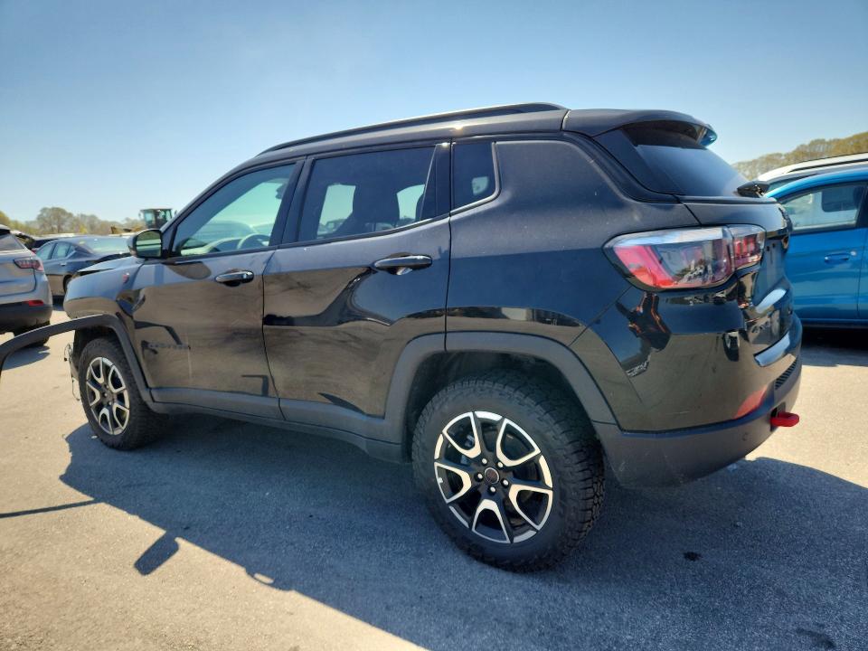 Продаж на аукціоні авто 2025 Jeep Compass, vin: 3C4NJDDN6ST615691, номер лоту: 52246206