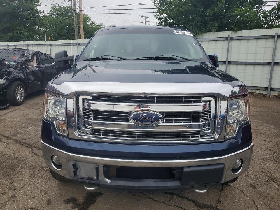 Продажа на аукционе авто 2014 Ford F150, vin: 1FTFX1EF1EFB21052, номер лота: 54698476