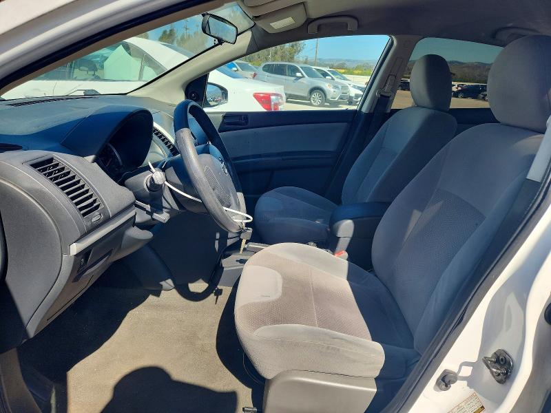 Продажа на аукционе авто 2012 Nissan Sentra, vin: 3N1AB6AP2CL652996, номер лота: 52397296
