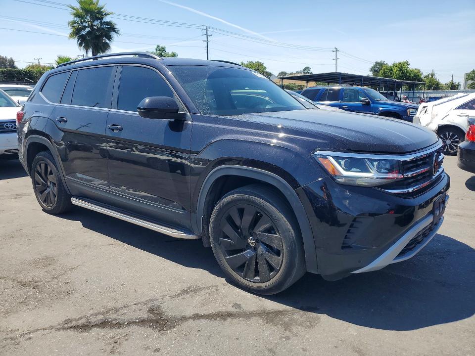 Продажа на аукционе авто 2023 Volkswagen Atlas, vin: 1V2JR2CA2PC541598, номер лота: 53448446