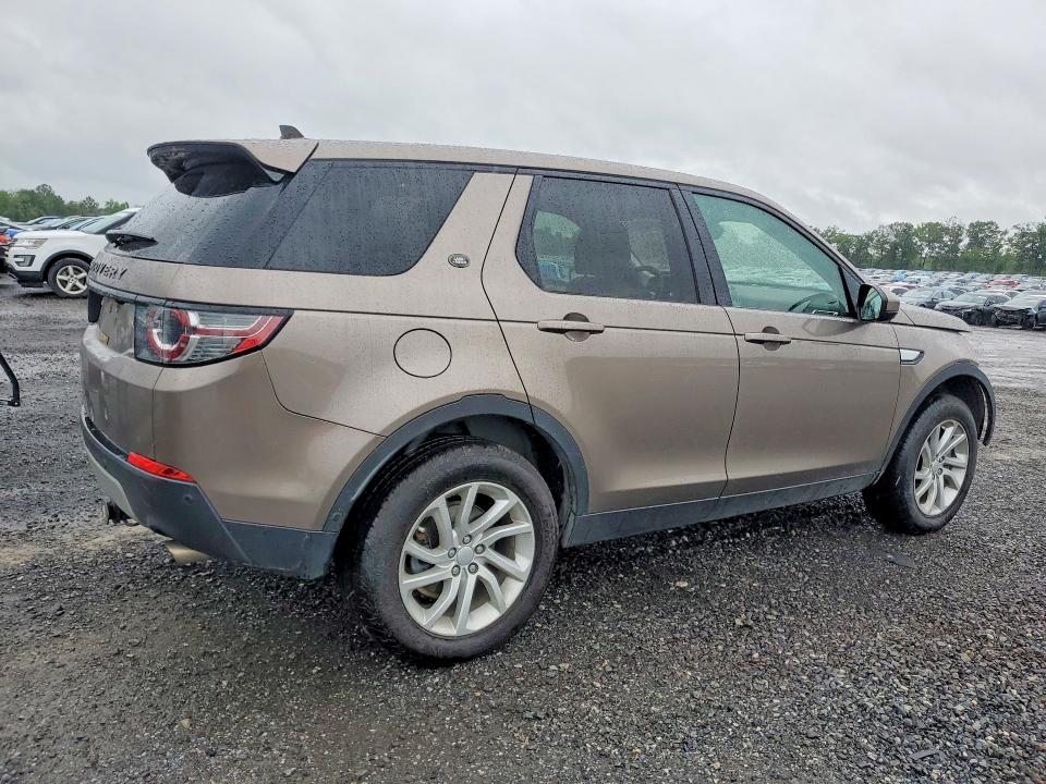 Aukcja sprzedaży 2016 Land Rover Discovery Sport, vin: SALCR2BG7GH598911, numer aukcji: 54723036