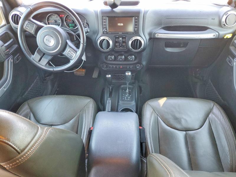 Aukcja sprzedaży 2016 Jeep Wrangler Unlimited, vin: 1C4BJWEG3GL292752, numer aukcji: 52169876