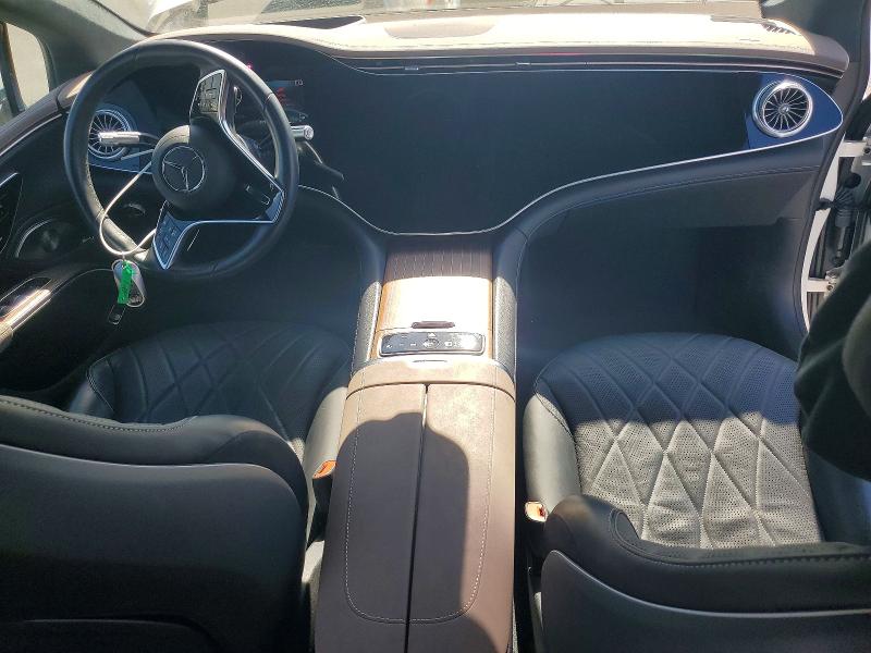Продаж на аукціоні авто 2023 Mercedes-benz Eqs Sedan, vin: W1KCG4EB4PA039260, номер лоту: 55054006
