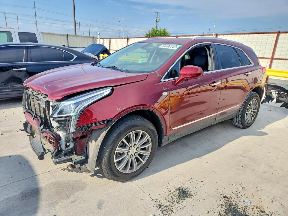 Aukcja sprzedaży 2017 Cadillac Xt5, vin: 1GYKNDRS0HZ202876, numer aukcji: 54062146