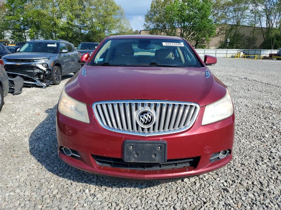 2010 Buick Lacrosse მანქანა იყიდება აუქციონზე, vin: 1G4GD5EG3AF137093, აუქციონის ნომერი: 53373446
