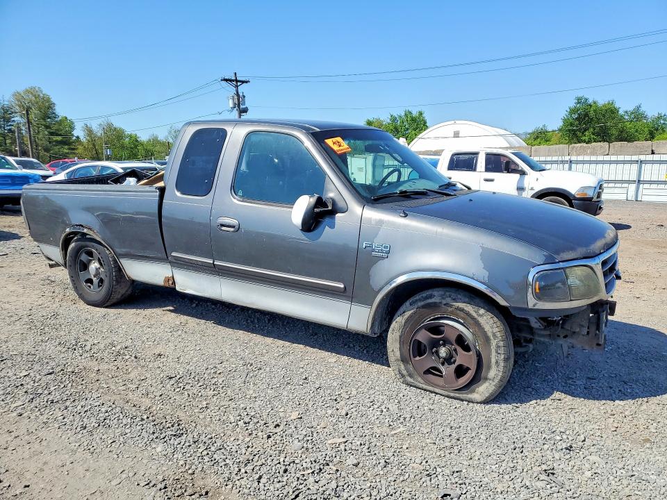 Aukcja sprzedaży 2003 Ford F150, vin: 1FTRX17W73NB54327, numer aukcji: 51550366