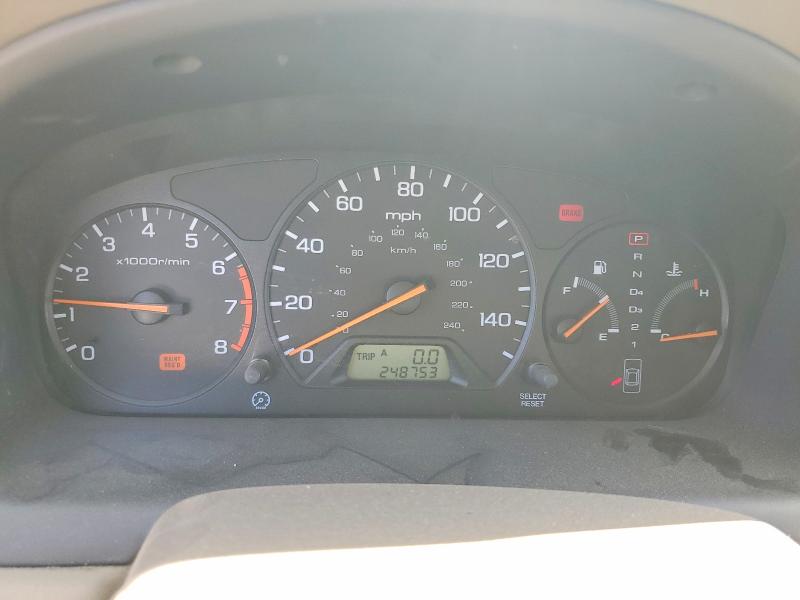 Aukcja sprzedaży 1999 Honda Accord, vin: JHMCG6670XC026539, numer aukcji: 54114266