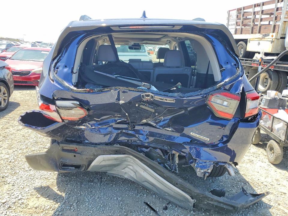 Aukcja sprzedaży 2025 Honda Pilot, vin: 5FNYG2H73SB034191, numer aukcji: 51889166