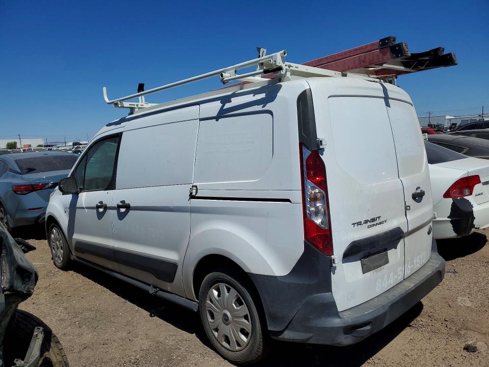 54024496 :رقم المزاد ، NM0LS7E27K1393886 vin ، 2019 Ford Transit Connect مزاد بيع