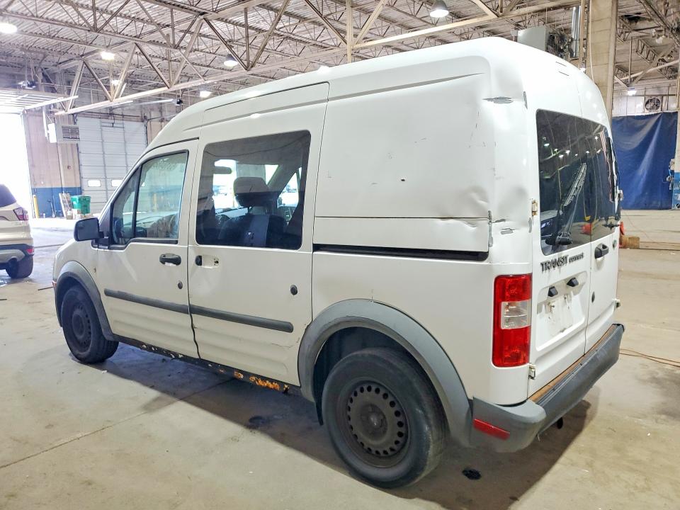 Продаж на аукціоні авто 2011 Ford Transit Connect, vin: NM0LS6AN9BT062760, номер лоту: 53104686