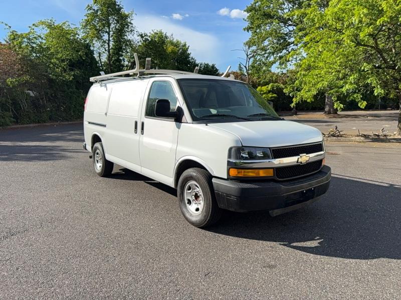 Продажа на аукционе авто 2018 Chevrolet Express G2500, vin: 1GCWGAFPXJ1186254, номер лота: 54731176